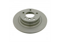 Brake Disc 24482 FEBI