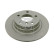 Brake Disc 24482 FEBI, Thumbnail 2