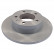 Brake Disc 24491 FEBI