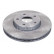 Brake Disc 24565 FEBI, Thumbnail 2