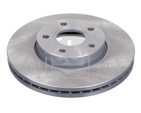 Brake Disc 24565 FEBI, Image 2