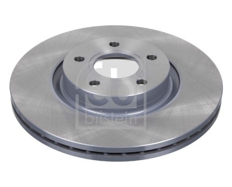 Brake Disc 24566 FEBI, Image 2