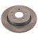 Brake Disc 24619 FEBI