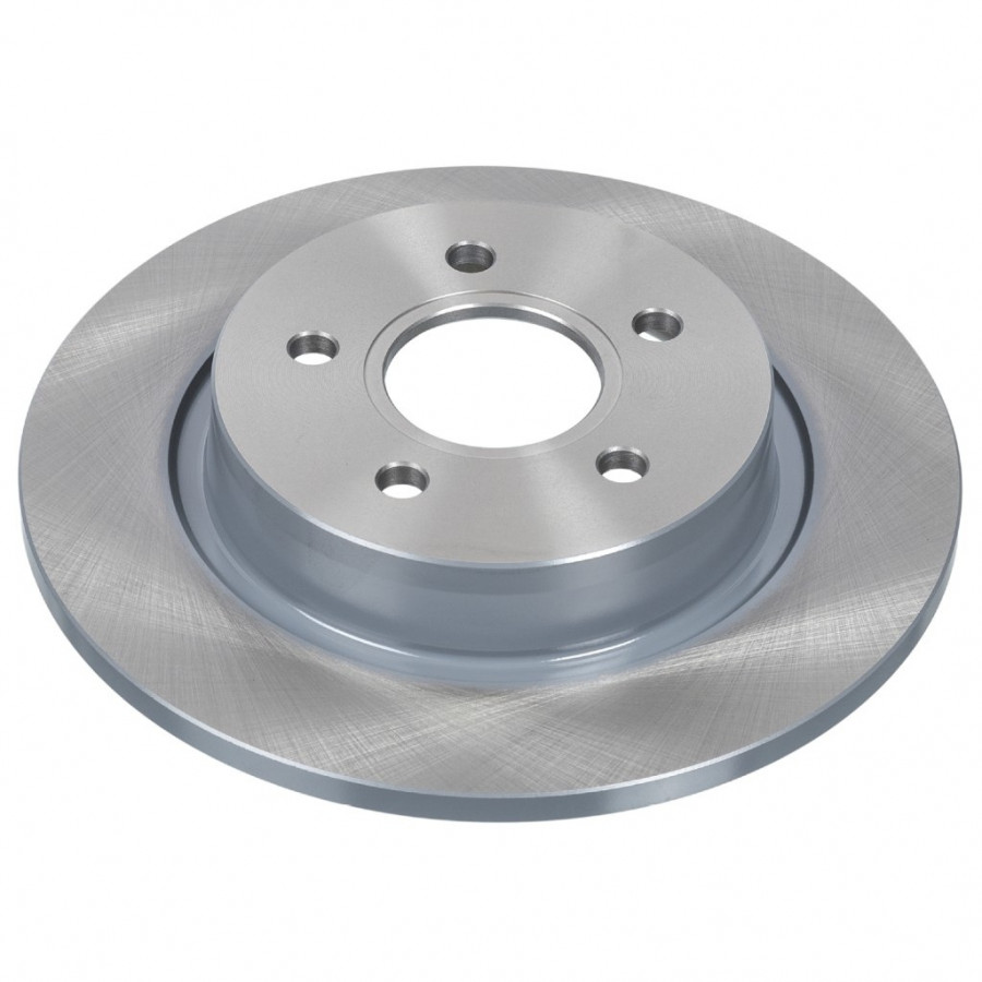 No full of Holes 5 rear 2 Brake Disc Blue Print ADF124316 Brake Disc Set