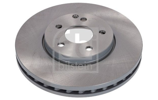 Brake Disc 24721 FEBI, Image 2