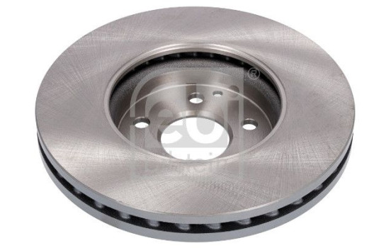 Brake Disc 24721 FEBI, Image 3