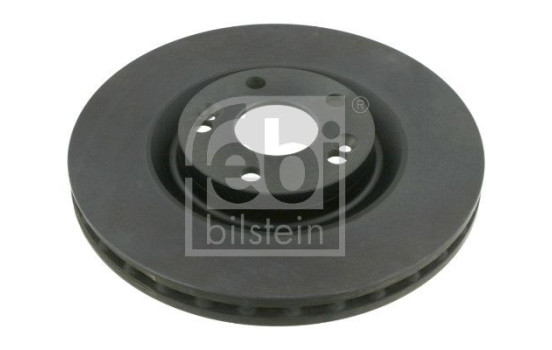 Brake Disc 24727 FEBI, Image 2