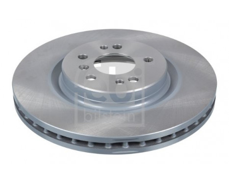 Brake Disc 24743 FEBI, Image 2