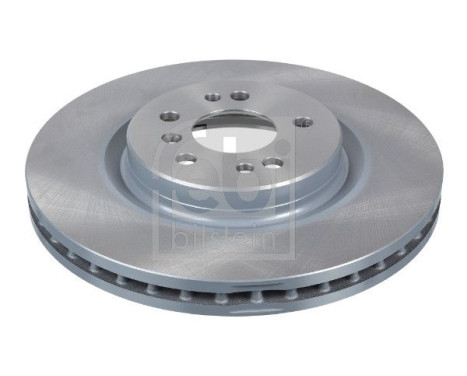 Brake Disc 24743 FEBI, Image 2