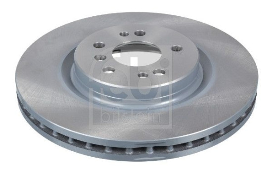 Brake Disc 24743 FEBI, Image 2