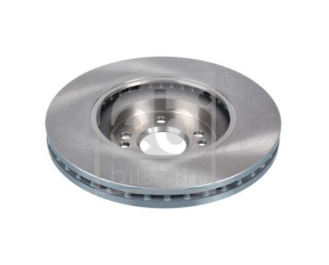 Brake Disc 24743 FEBI, Image 3