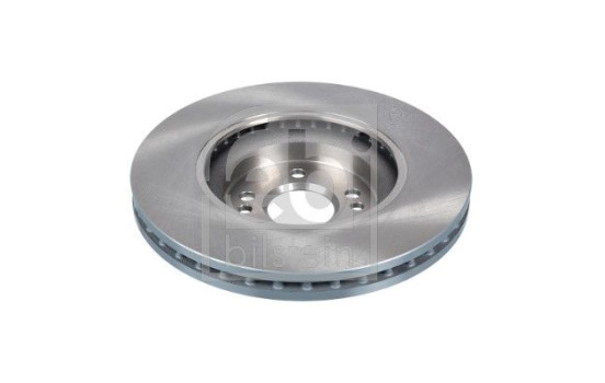 Brake Disc 24743 FEBI, Image 3