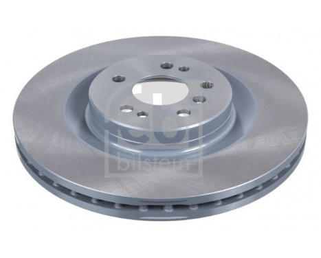 Brake Disc 24745 FEBI, Image 2