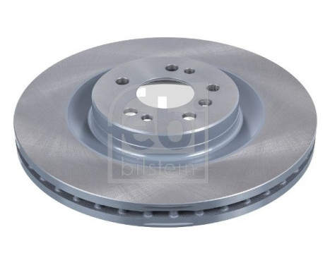 Brake Disc 24745 FEBI, Image 2