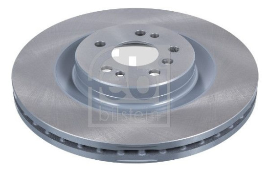 Brake Disc 24745 FEBI, Image 2
