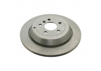 Brake Disc 24747 FEBI