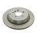Brake Disc 24747 FEBI