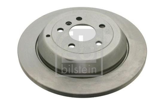 Brake Disc 24747 FEBI, Image 2