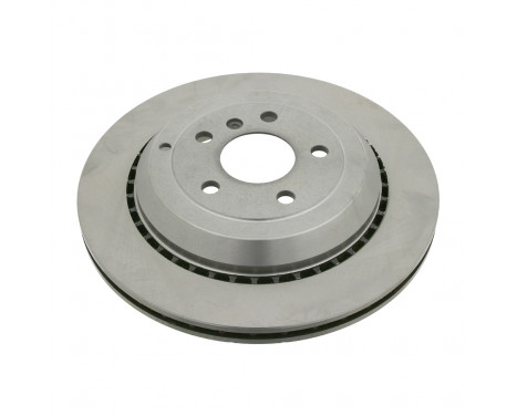 Brake Disc 24748 FEBI