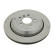 Brake Disc 24748 FEBI