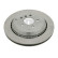 Brake Disc 24748 FEBI, Thumbnail 2