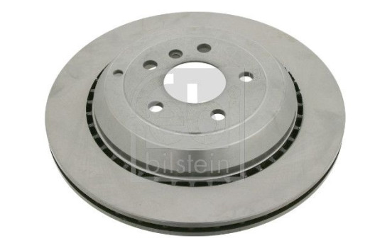 Brake Disc 24748 FEBI, Image 2