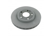 Brake Disc 24749 FEBI