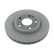 Brake Disc 24749 FEBI