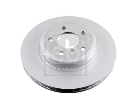 Brake Disc 24794 FEBI, Image 2