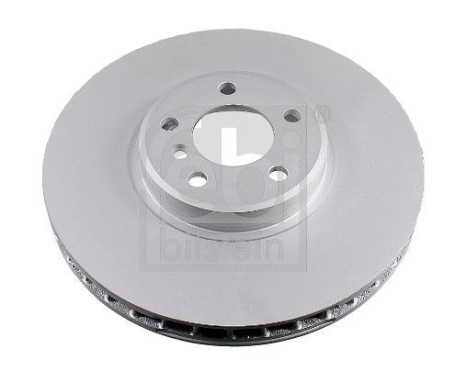 Brake Disc 24801 FEBI, Image 2