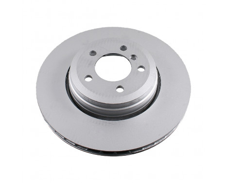 Brake Disc 24807 FEBI