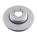 Brake Disc 24807 FEBI