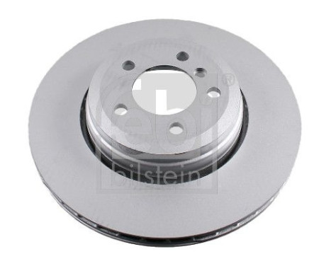 Brake Disc 24807 FEBI, Image 2