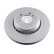 Brake Disc 24807 FEBI, Thumbnail 2