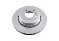 Brake Disc 24809 FEBI