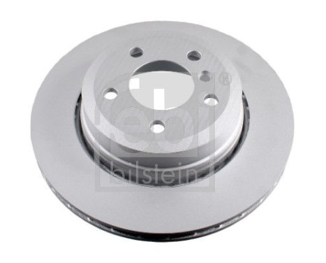 Brake Disc 24809 FEBI, Image 2