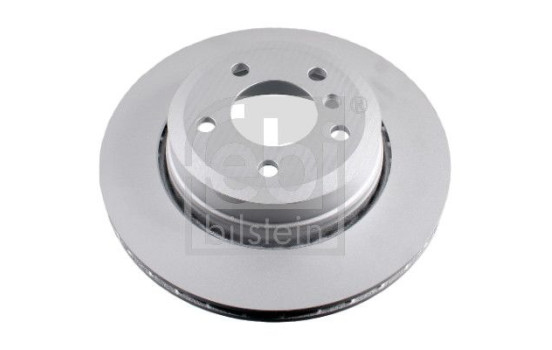 Brake Disc 24809 FEBI, Image 2