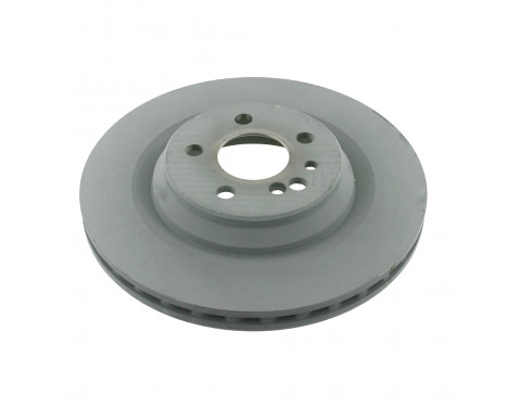 Brake Disc 24957 FEBI
