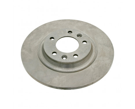 Brake Disc 26037 FEBI