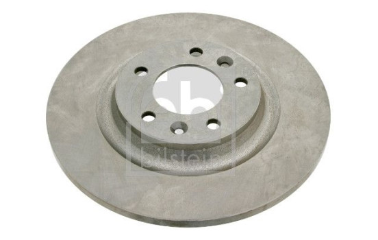 Brake Disc 26037 FEBI, Image 2