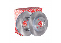 Brake Disc 26046 FEBI