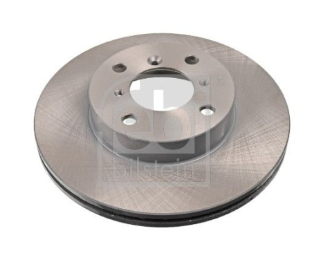 Brake Disc 26046 FEBI, Image 3