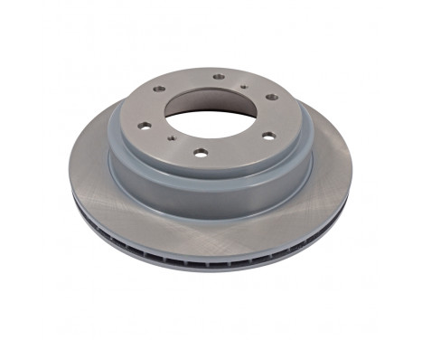 Brake Disc 26047 FEBI