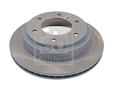 Brake Disc 26047 FEBI, Image 2