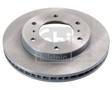 Brake Disc 26048 FEBI, Image 2