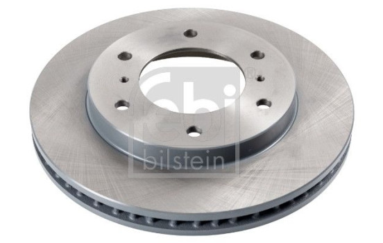 Brake Disc 26048 FEBI, Image 2