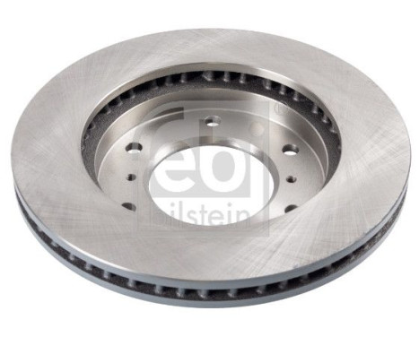 Brake Disc 26048 FEBI, Image 3