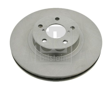 Brake Disc 26049 FEBI, Image 2