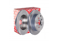 Brake Disc 26061 FEBI