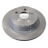 Brake Disc 26062 FEBI, Thumbnail 2